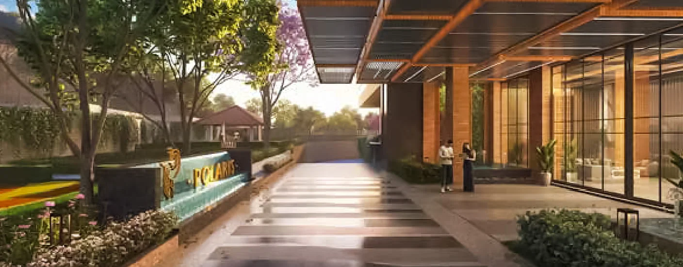 Excellaa Polaris Bavdhan Entrance Lobby Image