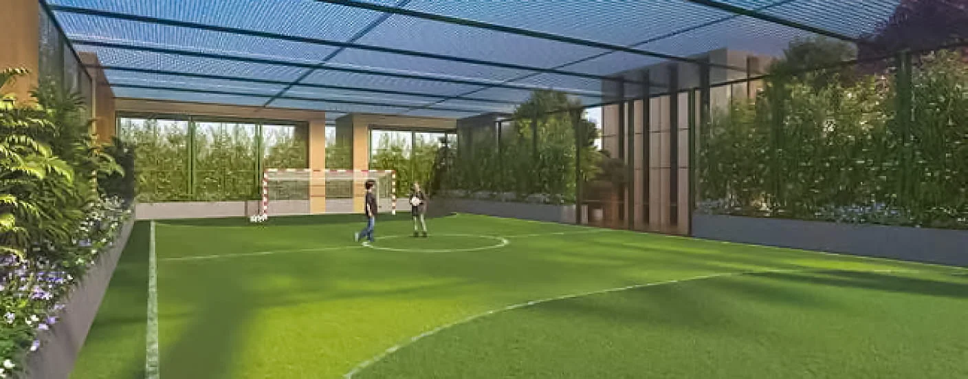 Excellaa Polaris Bavdhan Multipurpose Lawn Image