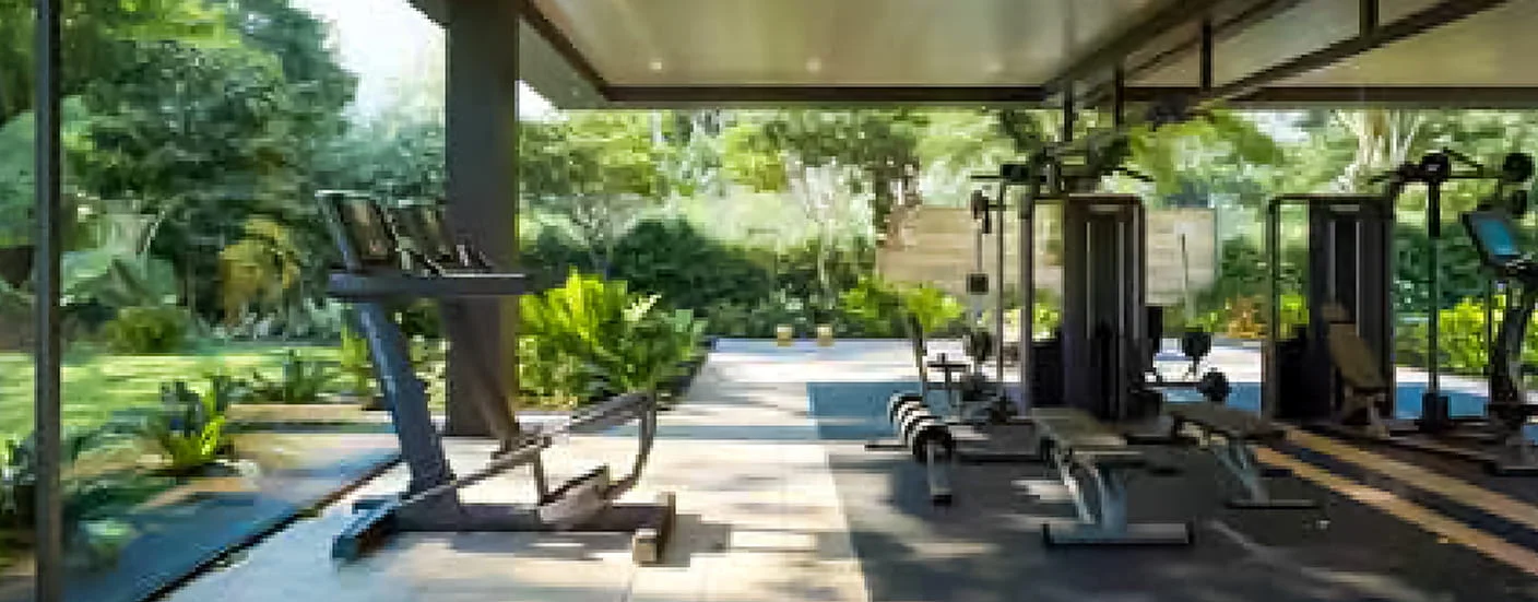 Excellaa Polaris Bavdhan Open Air Gym Image