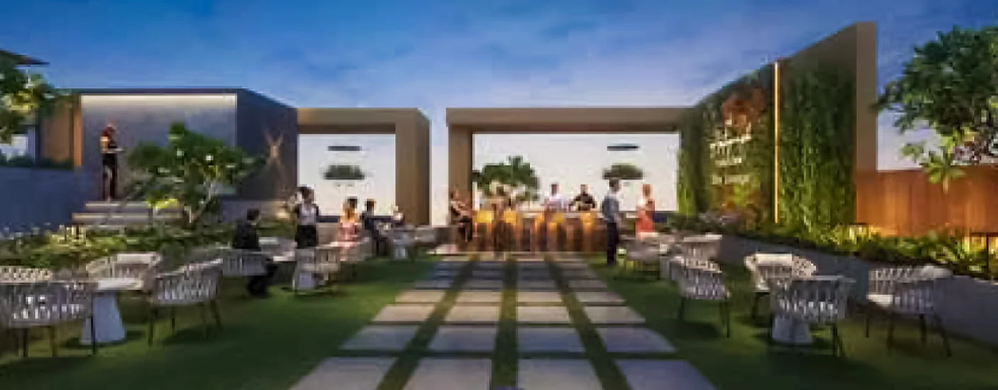 Excellaa Polaris Bavdhan Party Lawn Image