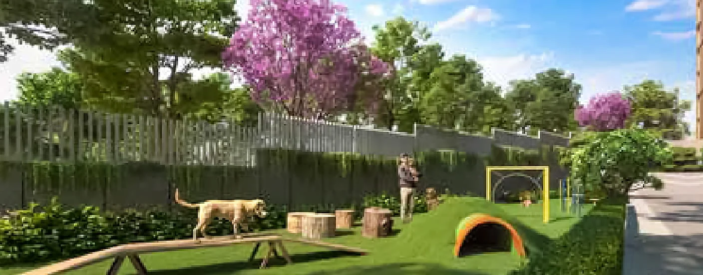 Excellaa Polaris Bavdhan Pet Park Image